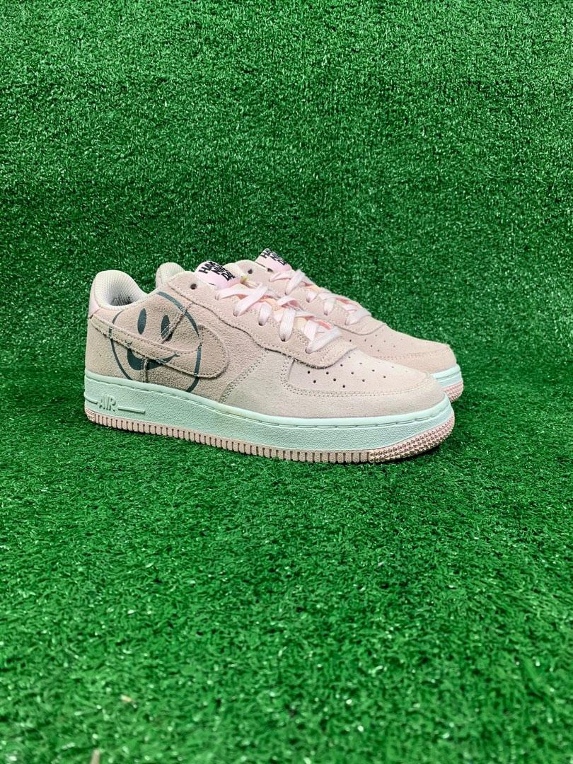 Nike Air Force 1 Low Have A Nike Day Pink Foam, Women's Fashion