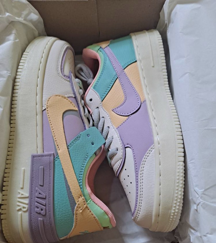 sportscene nike airforce for ladies