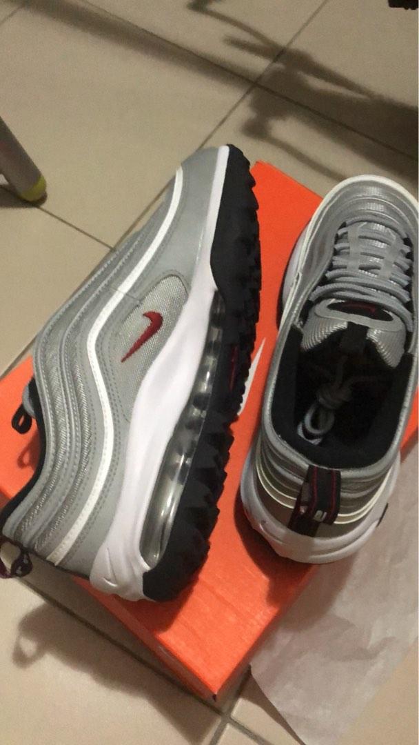 nike air max 97 golf silver bullet stores