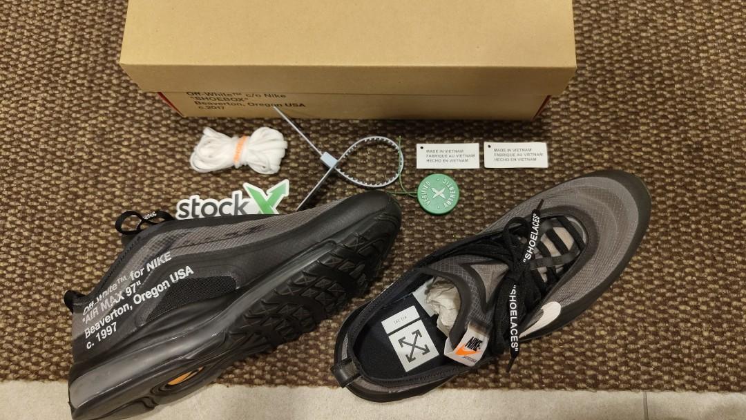 Off white nike air max 97 australia deals