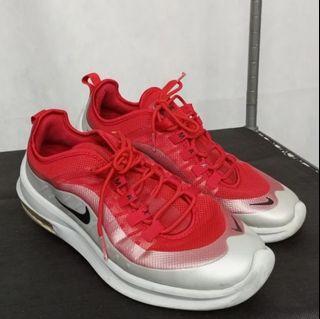 NIKE AIR MAX AXIS UNIVERSITY RED