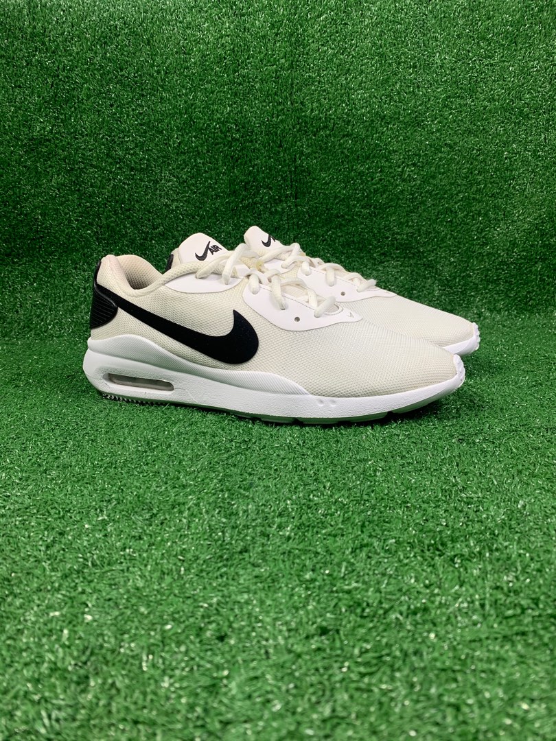 Nike Air Max Oketo White Men s Fashion Footwear Sneakers on
