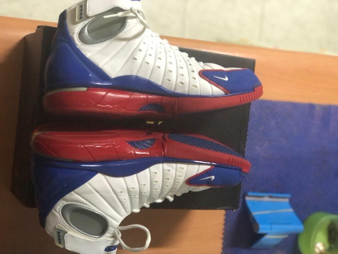 nike air zoom huarache 2k4 kobe