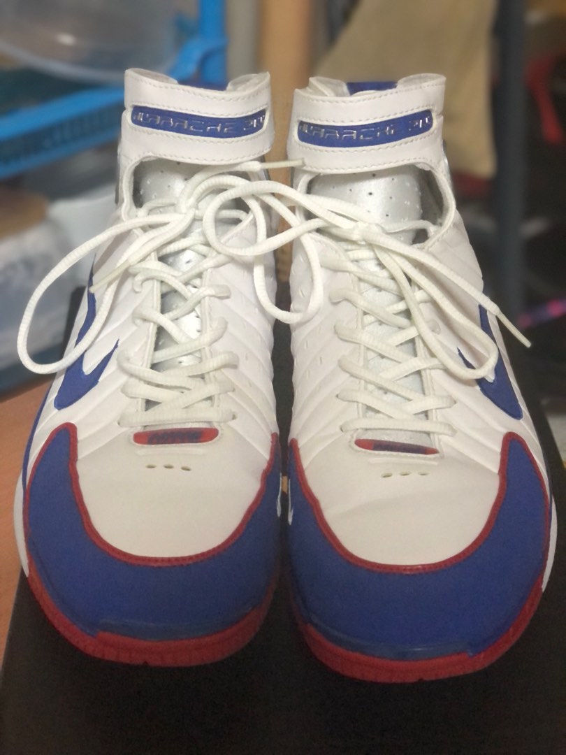 nike air zoom huarache 2k4 kobe