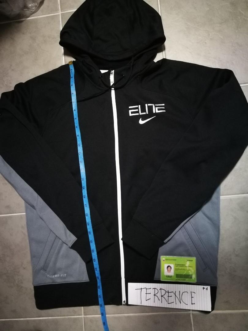 duke nike elite jacket