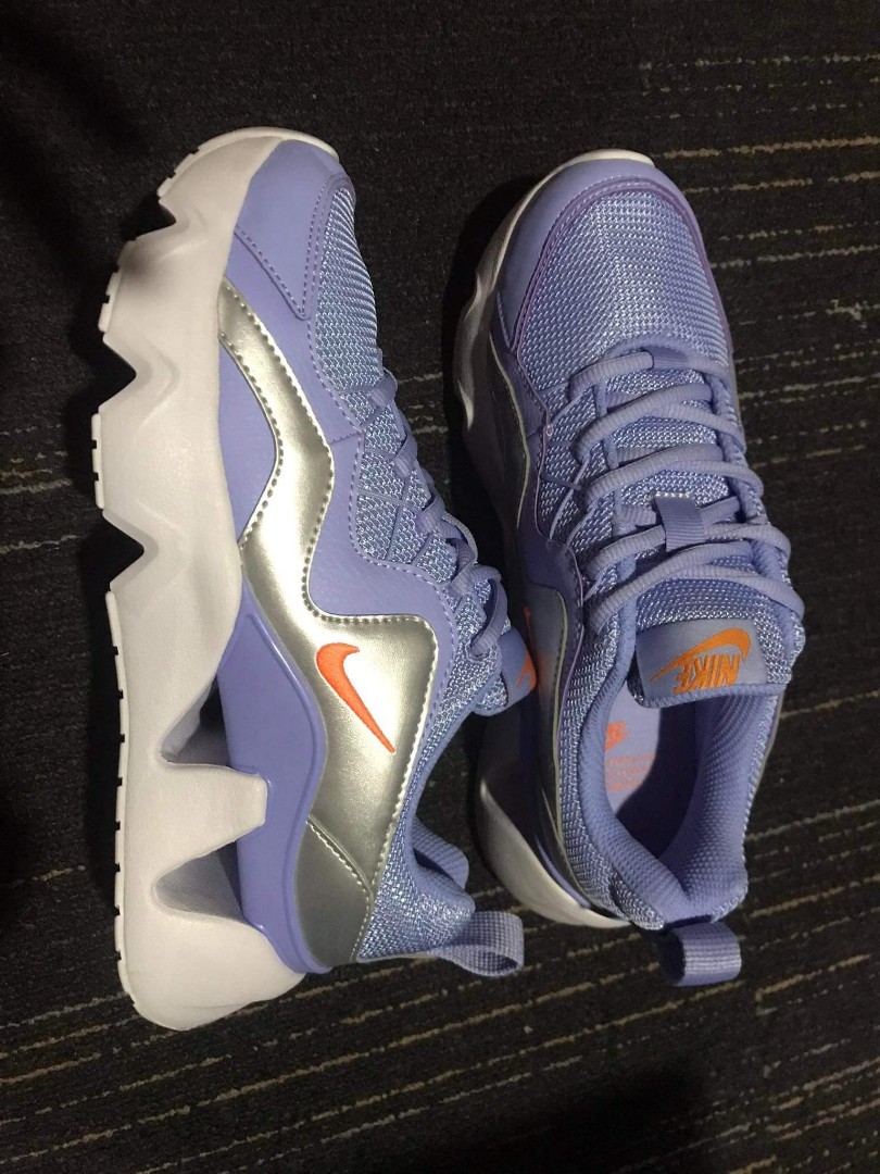 nike purple shoes for women
