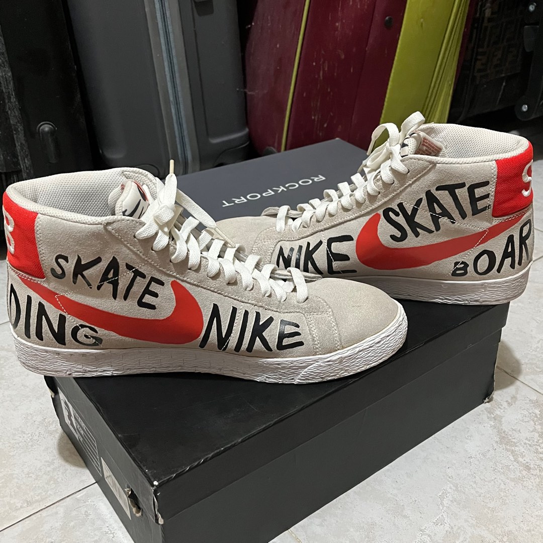 Nike SB, Men's Fashion, Footwear, Sneakers on Carousell