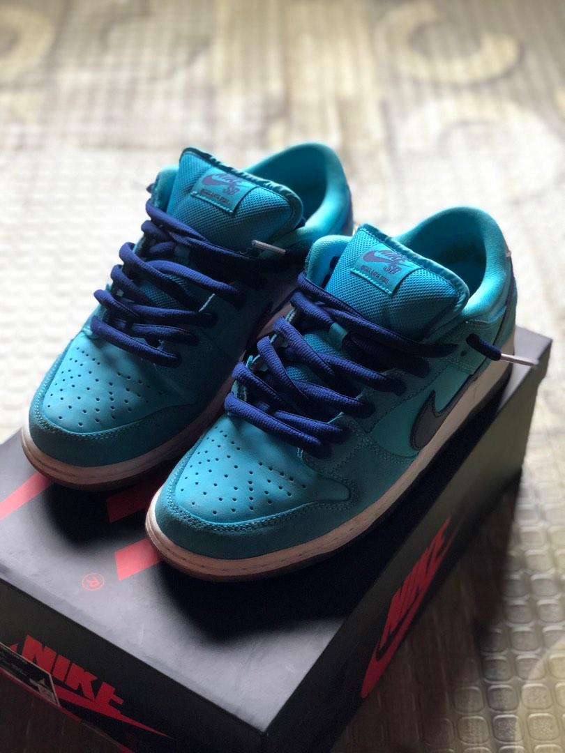 sb dunks furry