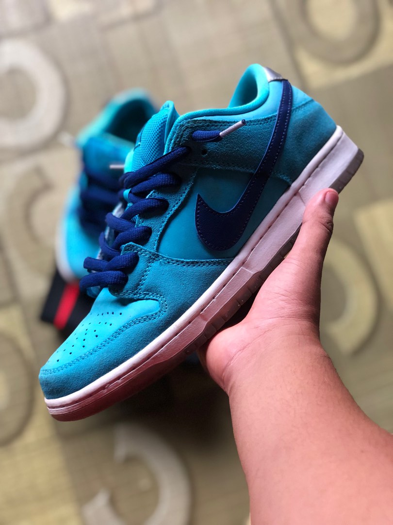 fury dunks