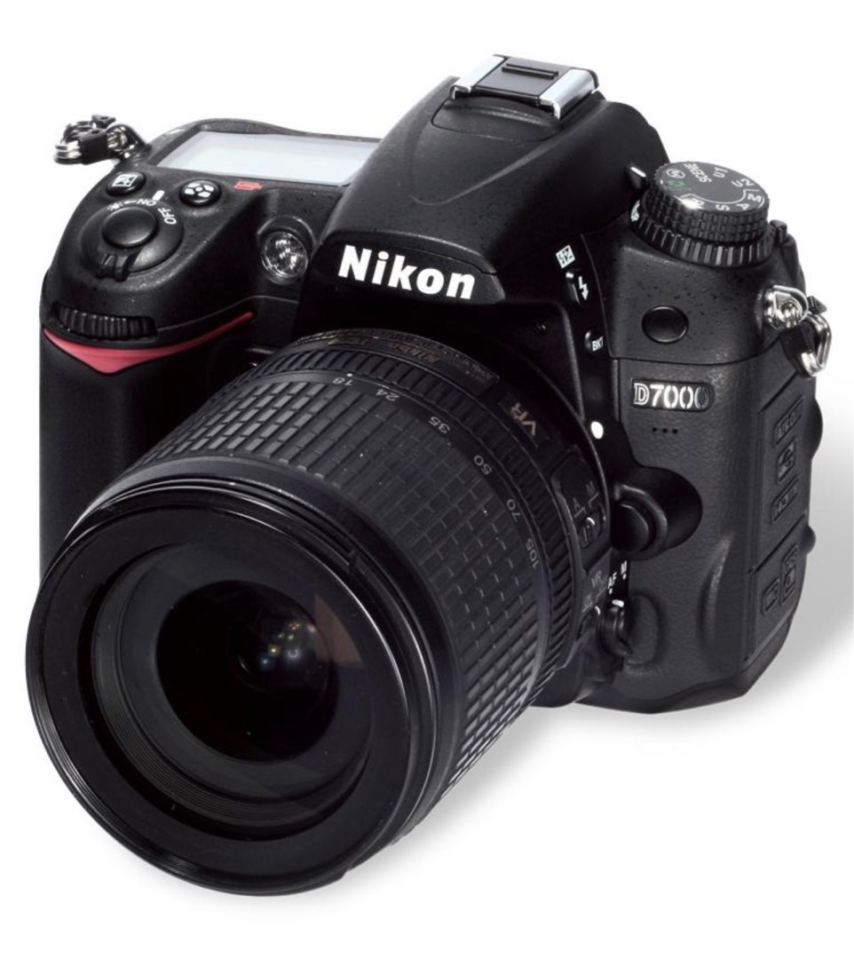 nikon reflex d7000