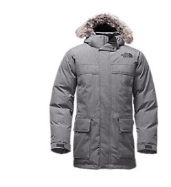 The north face on sale men's mcmurdo parka ii