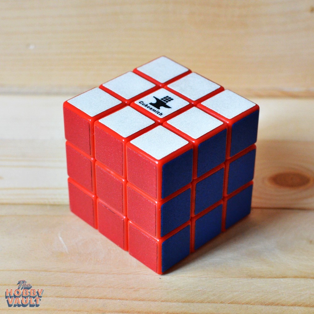 Old Model Speedcube / Rubik's Cube: C4U TYPE A DIY w/ CUBESMITH TILES ...