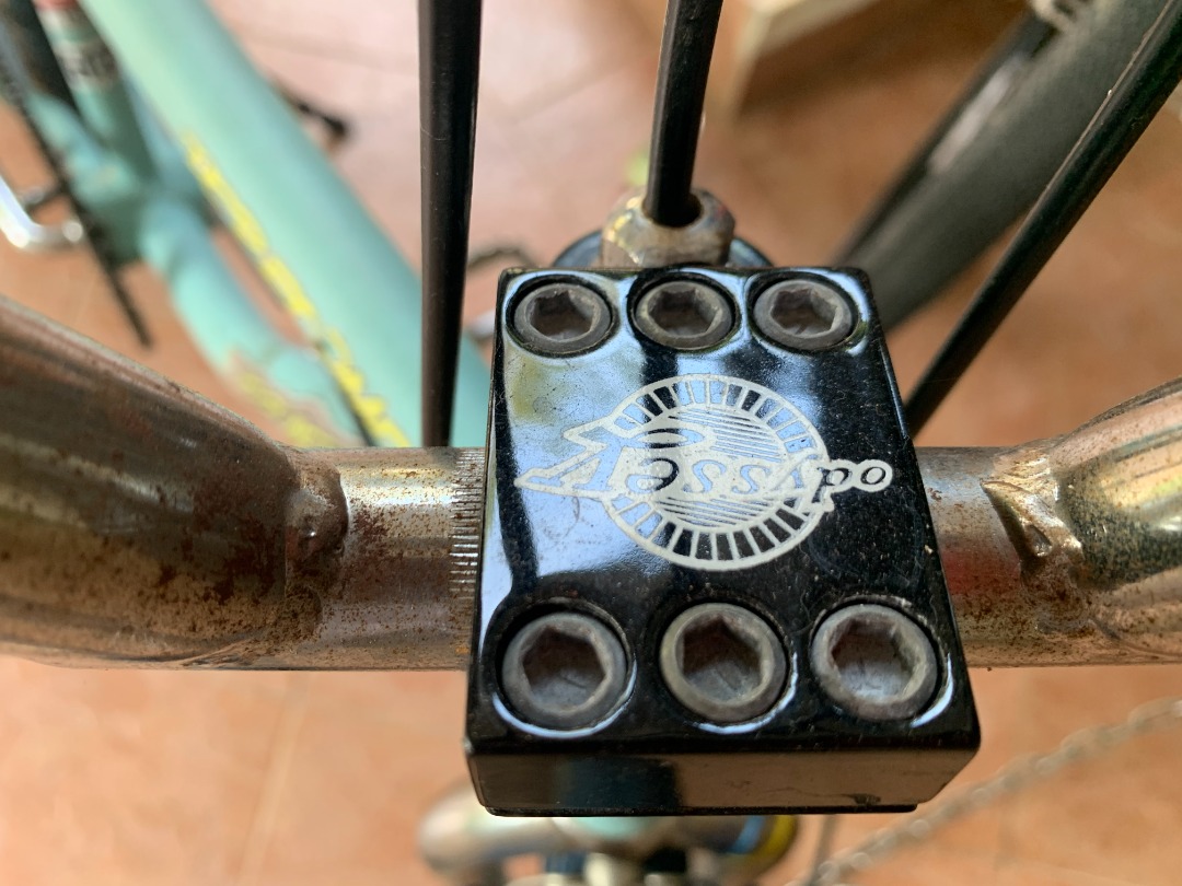 Vintage gt performer parts cheap