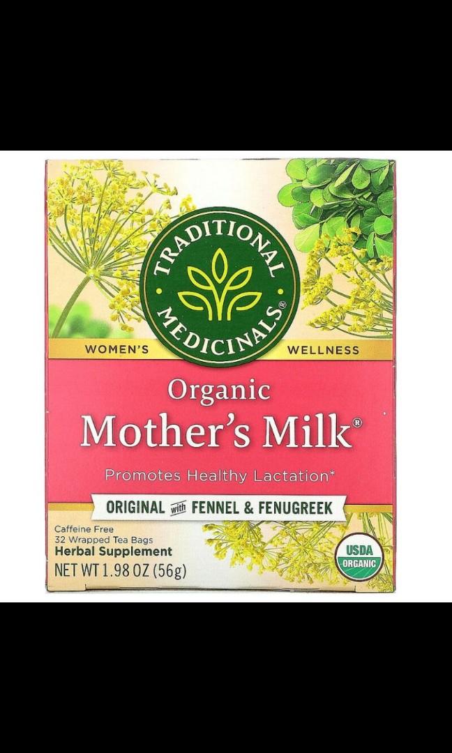 Organic's mother Milk for Breastfeeding, Health & Nutrition, Health