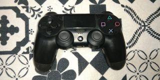 Original DS4 black (v1)
