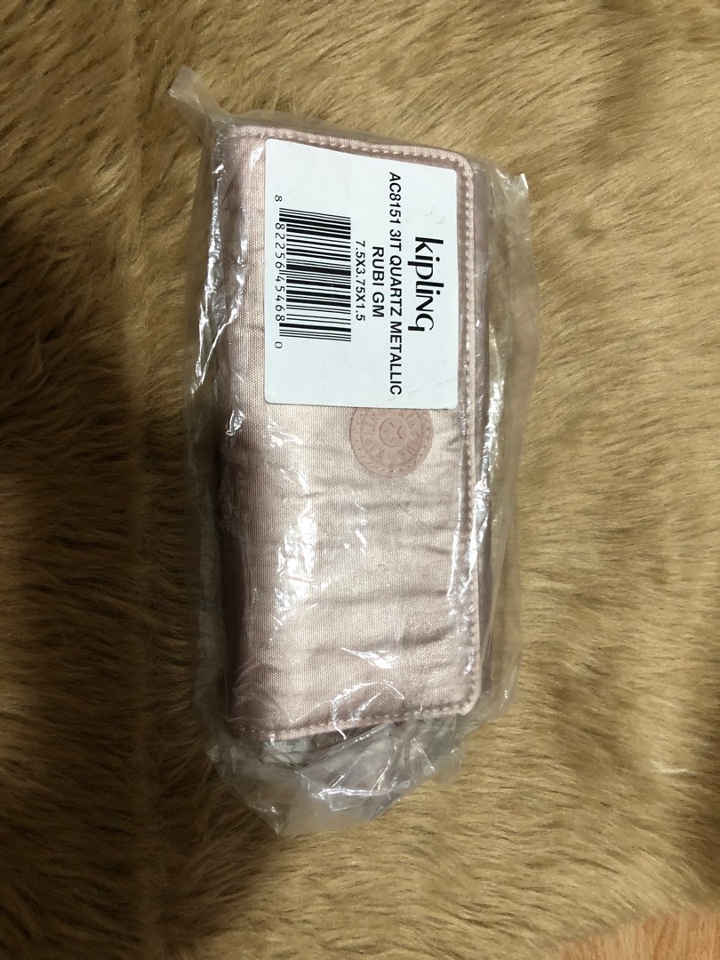 Original Kipling long wallet, Women's Fashion, Bags & Wallets, Wallets