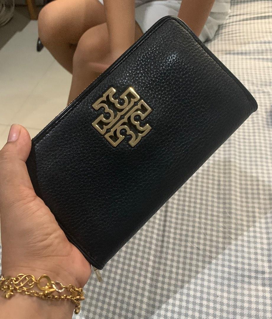 Original Tory Burch Wallet, Luxury, Bags & Wallets on Carousell