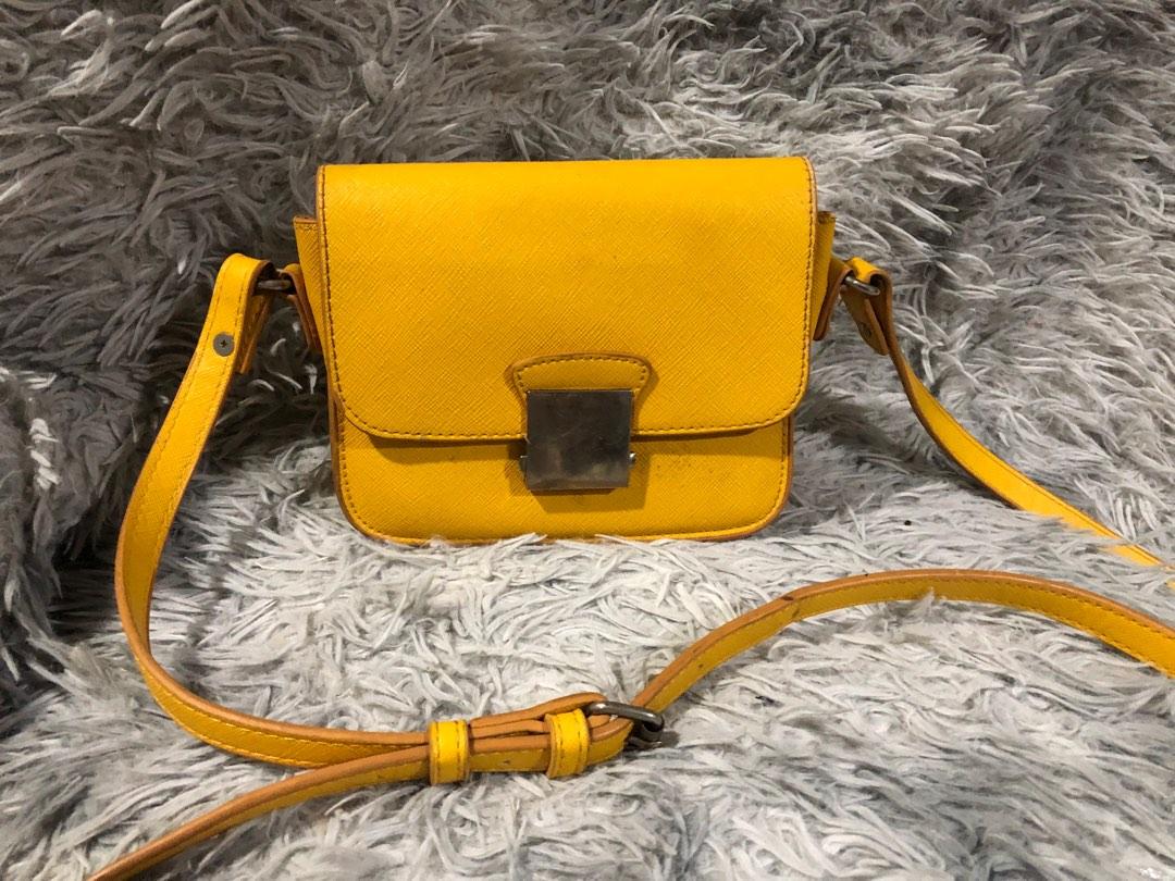 Original Zara crossbody bag, Women's Fashion, Bags & Wallets, Cross