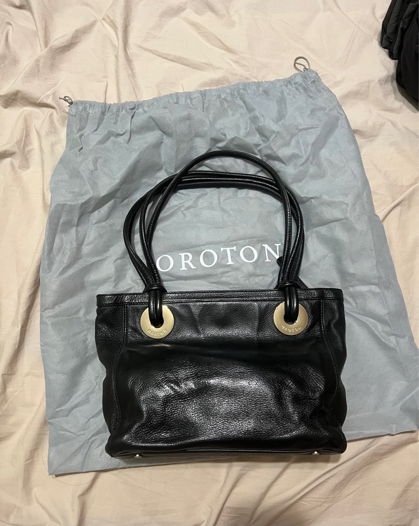 Oroton medium tote best sale