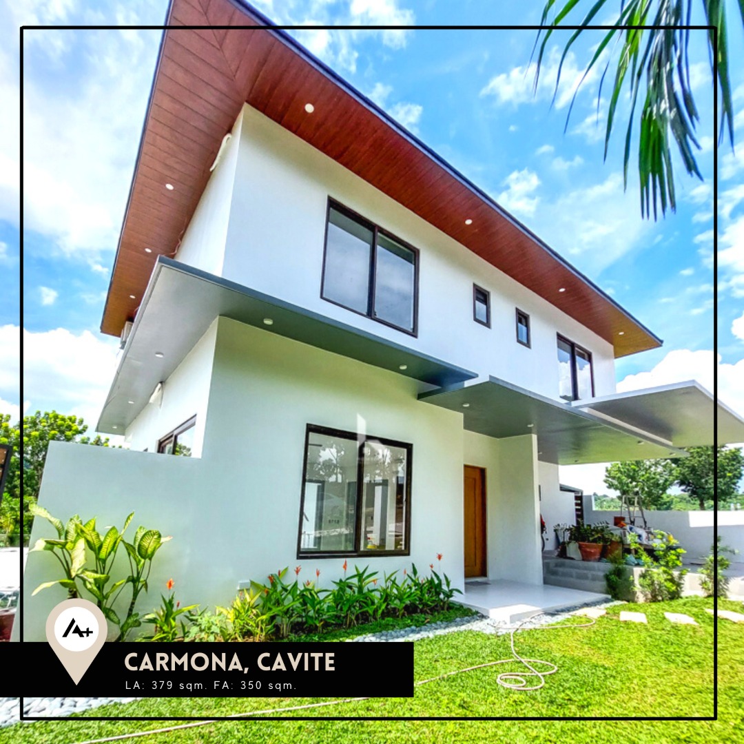 PA Brand New 2Storey House&Lot for Sale in Southwoods Residential