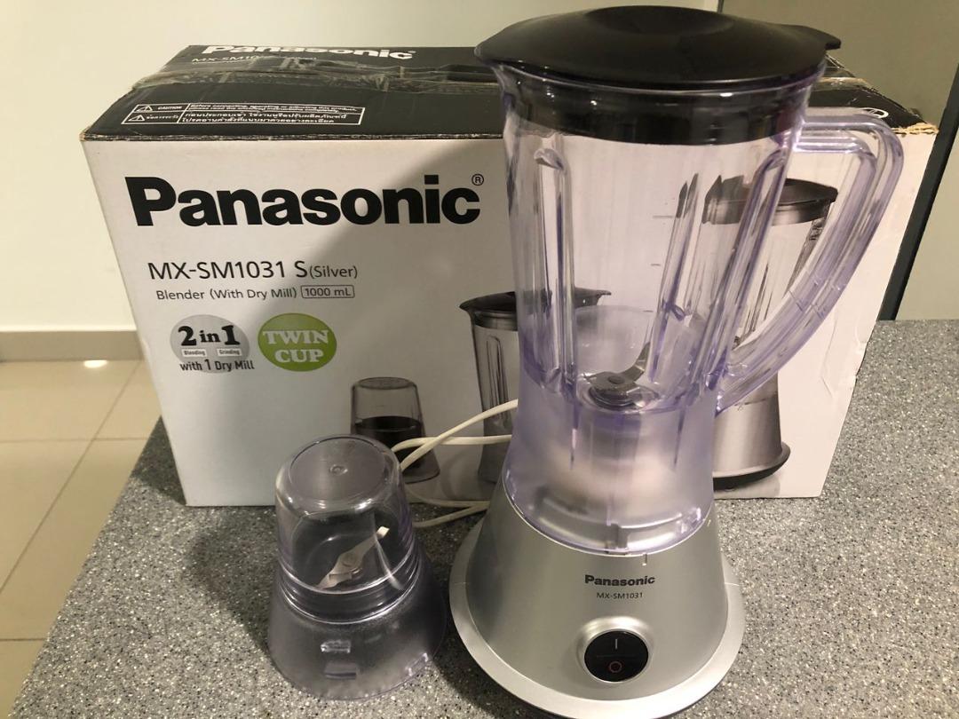 Panasonic 2 in 1 Blender, TV & Home Appliances, Kitchen Appliances