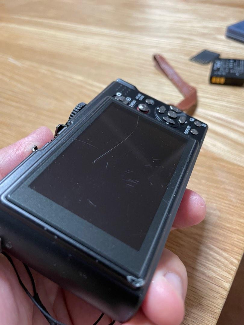 Panasonic Lumix DMC-LX3, 攝影器材, 相機- Carousell