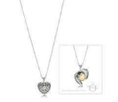 Carousell Pandora Locket Sale Carousell Pandora Sparkling Leaves