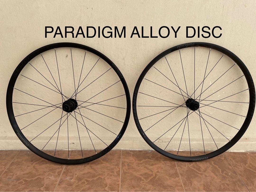 paradigm wheels