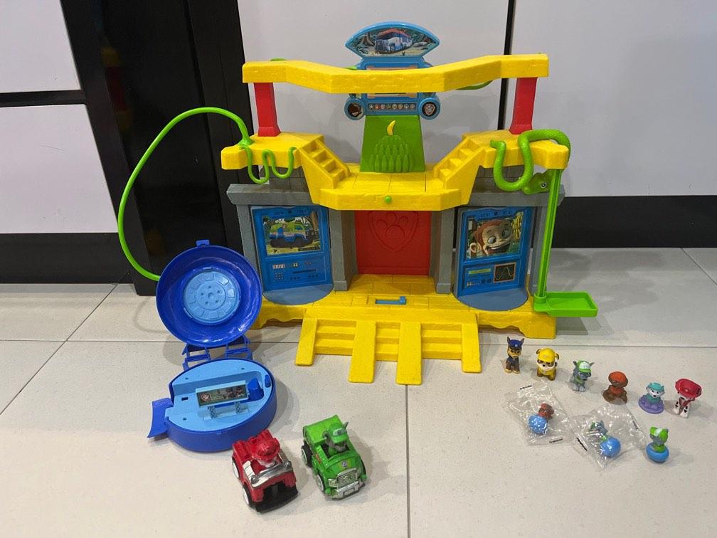 Paw Petrol Toys Bundle, Babies & Kids, Infant Playtime on Carousell