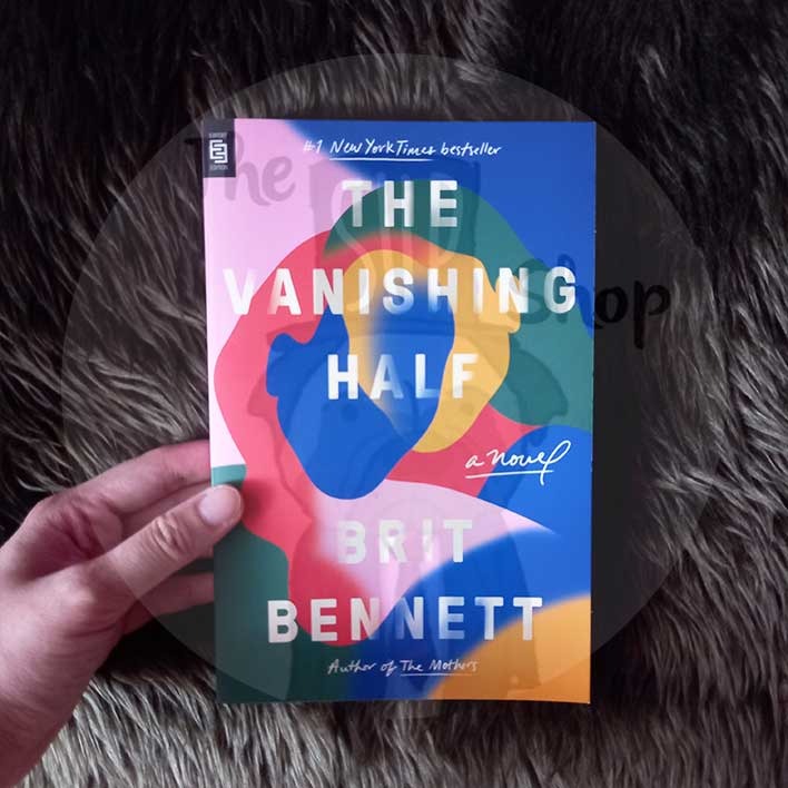 [PB] The Vanishing Half by Brit Hobbies & Toys, Books