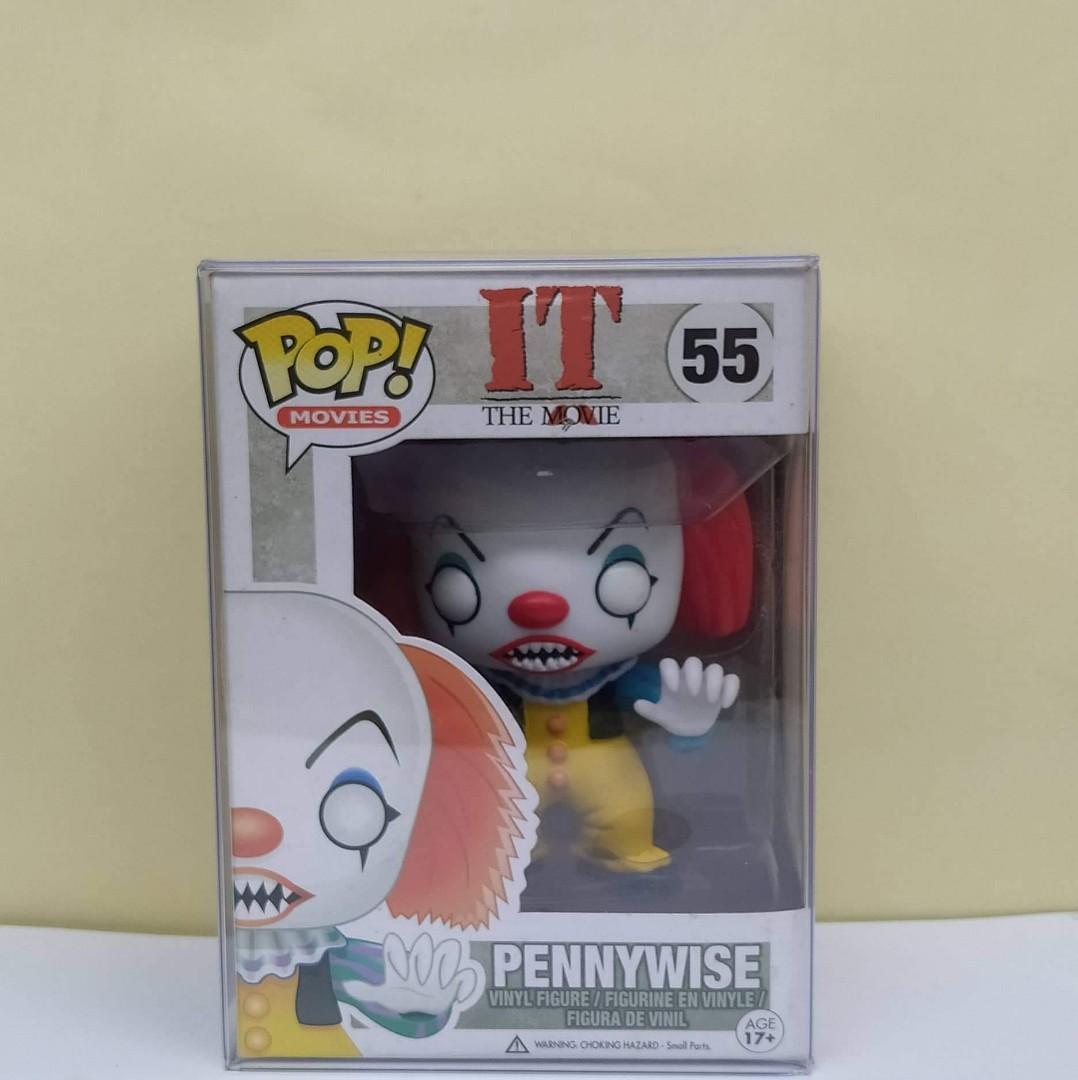 Funko Pop It Pennywise #55 Black Light Exclusivo | Meses Sin Interés - Foto 11