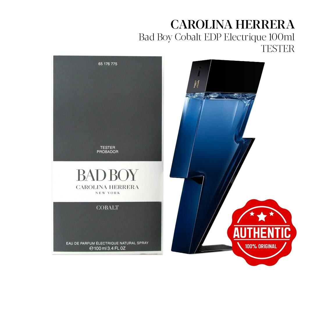 Carolina Herrera Bad Boy Cobalt - 50ml Eau de Parfum Spray