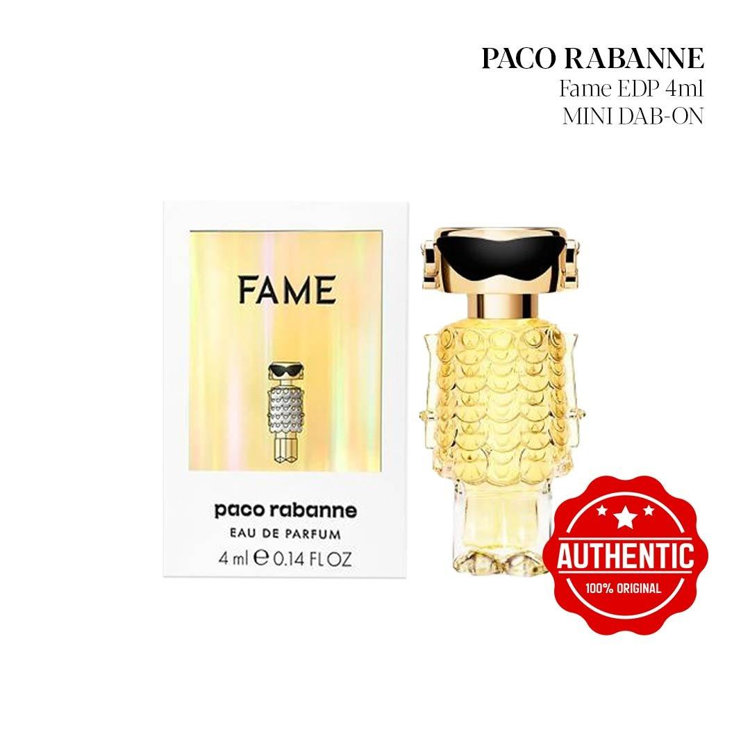 [PERFUME ALLEY] Paco Rabanne Fame EDP 4ml, Beauty & Personal Care ...