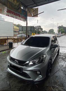 Perodua myvi 2018 for sale