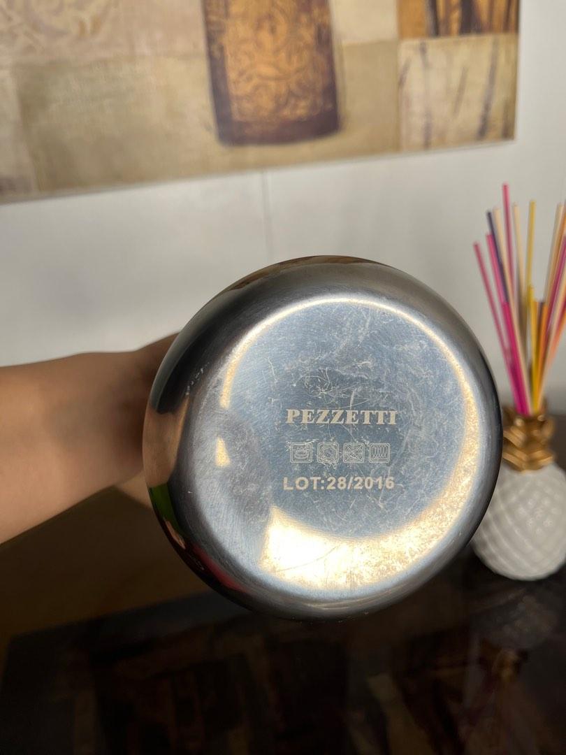 Moka Pezzetti Steelexpress 4 Tazas para inducción - Lila - Caté Infusiones