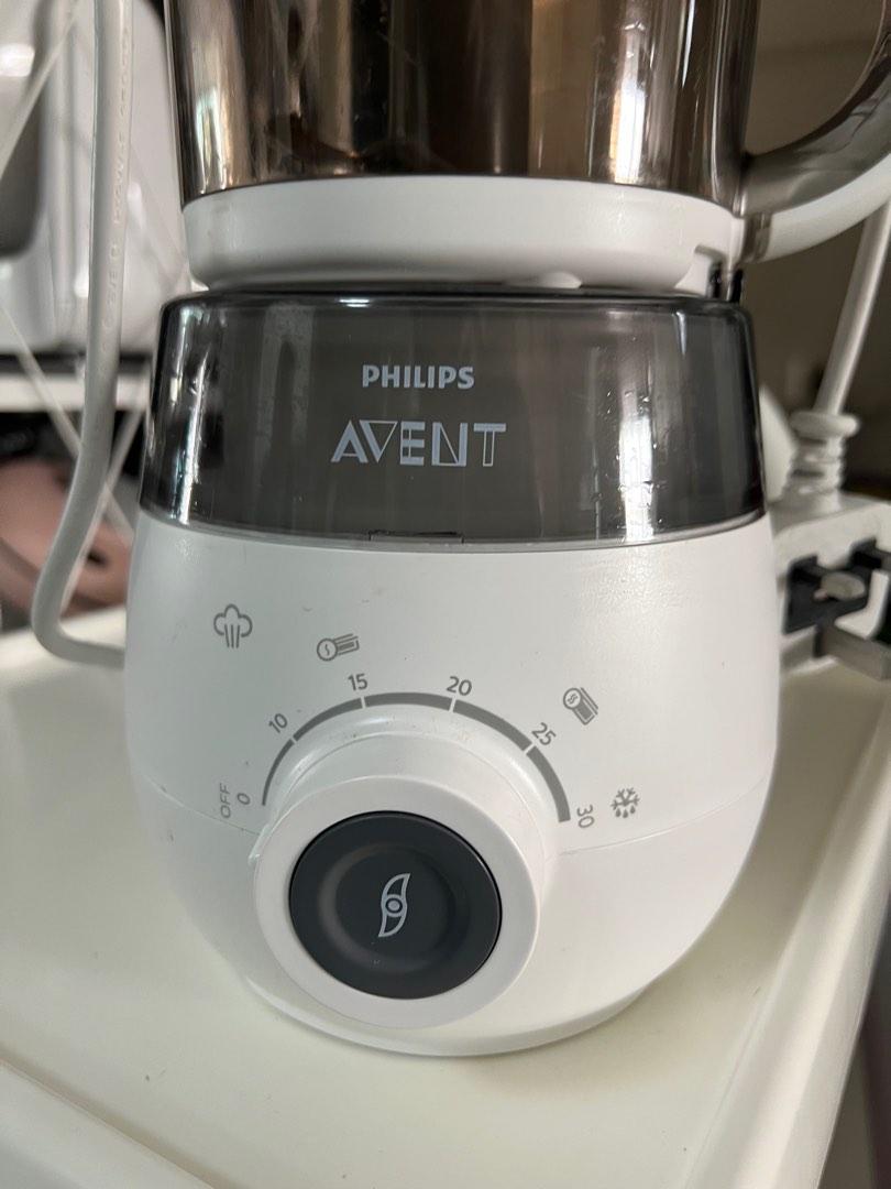 Philips Avent 4in1 food processor, Babies & Kids, Nursing & Feeding