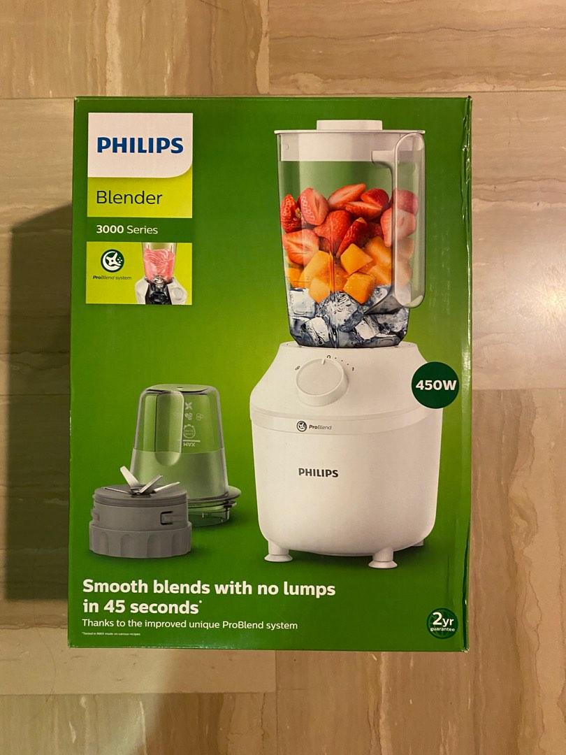 Philips Blender 3000 Series, TV & Home Appliances, Kitchen Appliances