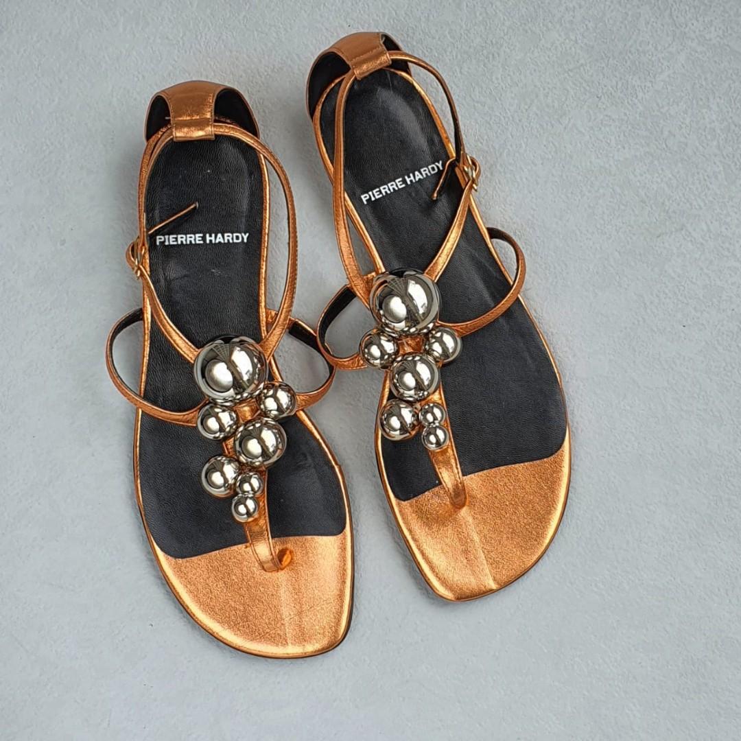 Pierre on sale hardy sandals