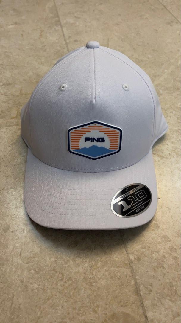 Ping golf cap clearance
