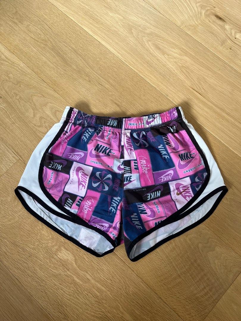 Purple nike shop running shorts