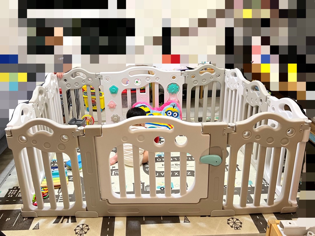 Play Yard, Babies & Kids, Baby Nursery & Kids Furniture, Cots & Cribs