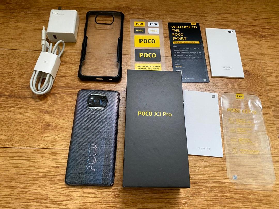 Poco X3 Pro 8/256gb Gaming Phone, Mobile Phones & Gadgets, Mobile ...