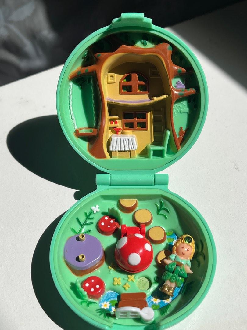 Polly pocket forest clearance