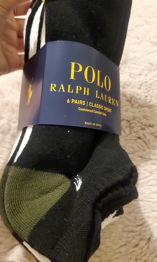 Polo classic sales sport socks