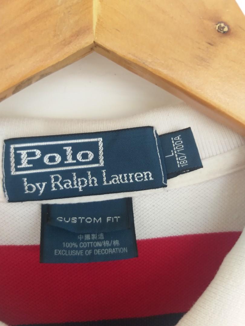Polo RL basic logo, Men's Fashion, Tops & Sets, Tshirts & Polo Shirts ...