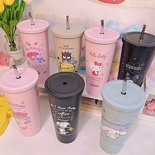 [PO/PREORDER] Sanrio Characters Thermal Cup