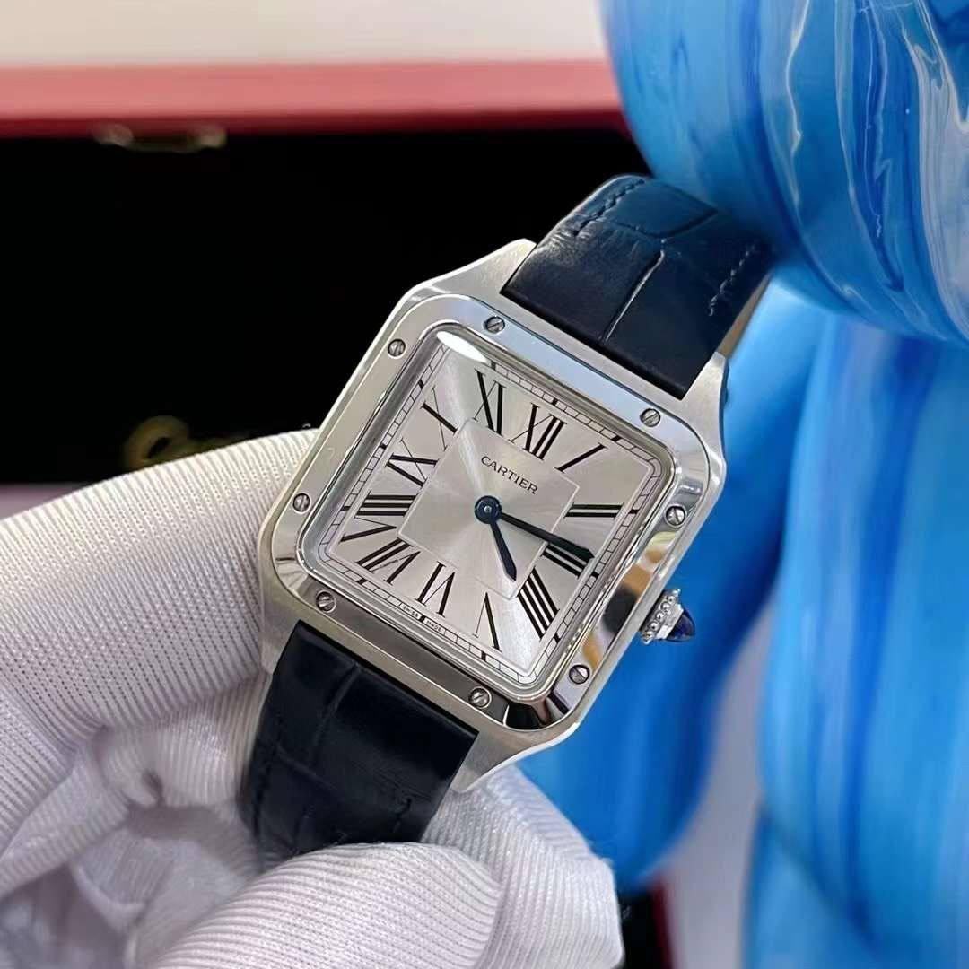 Preloved shop cartier watch
