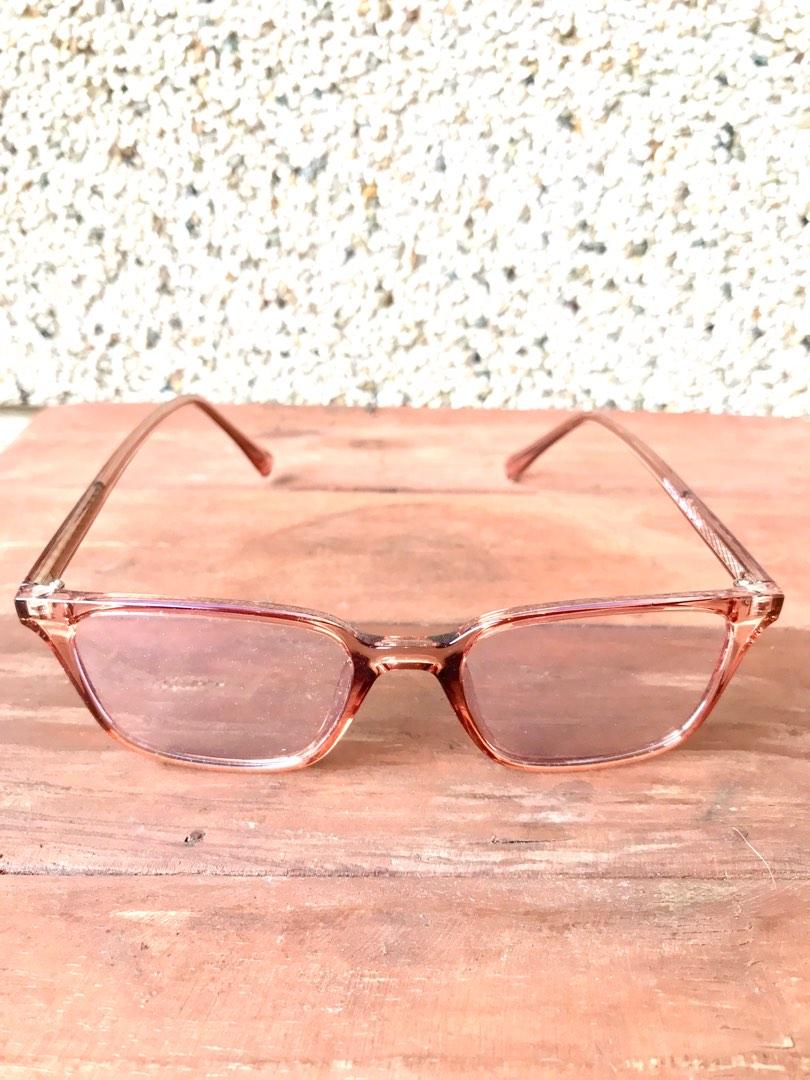 Prescription Glasses Specs Eyeglasses Eyewear Frame, Women's Fashion