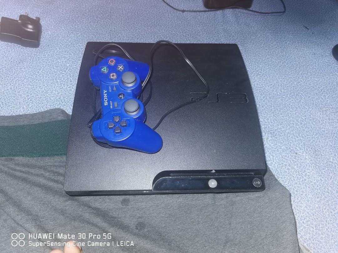 PS3 JAILBREAK WITH DOWNLOADED GAMES (Open for swap), Video Gaming