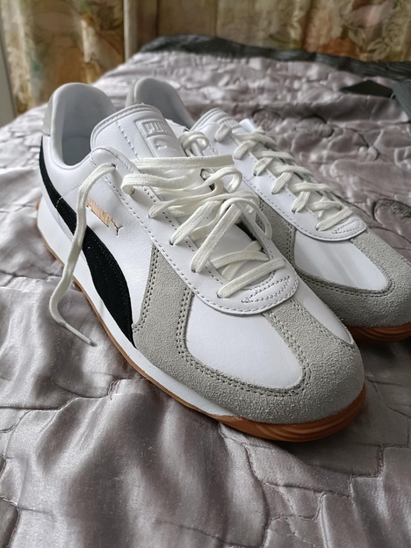 Puma military shoes deals